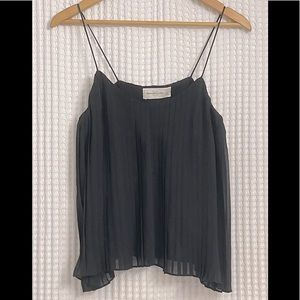 NWT Abercrombie & Fitch Tank Top Blouse | Size Small